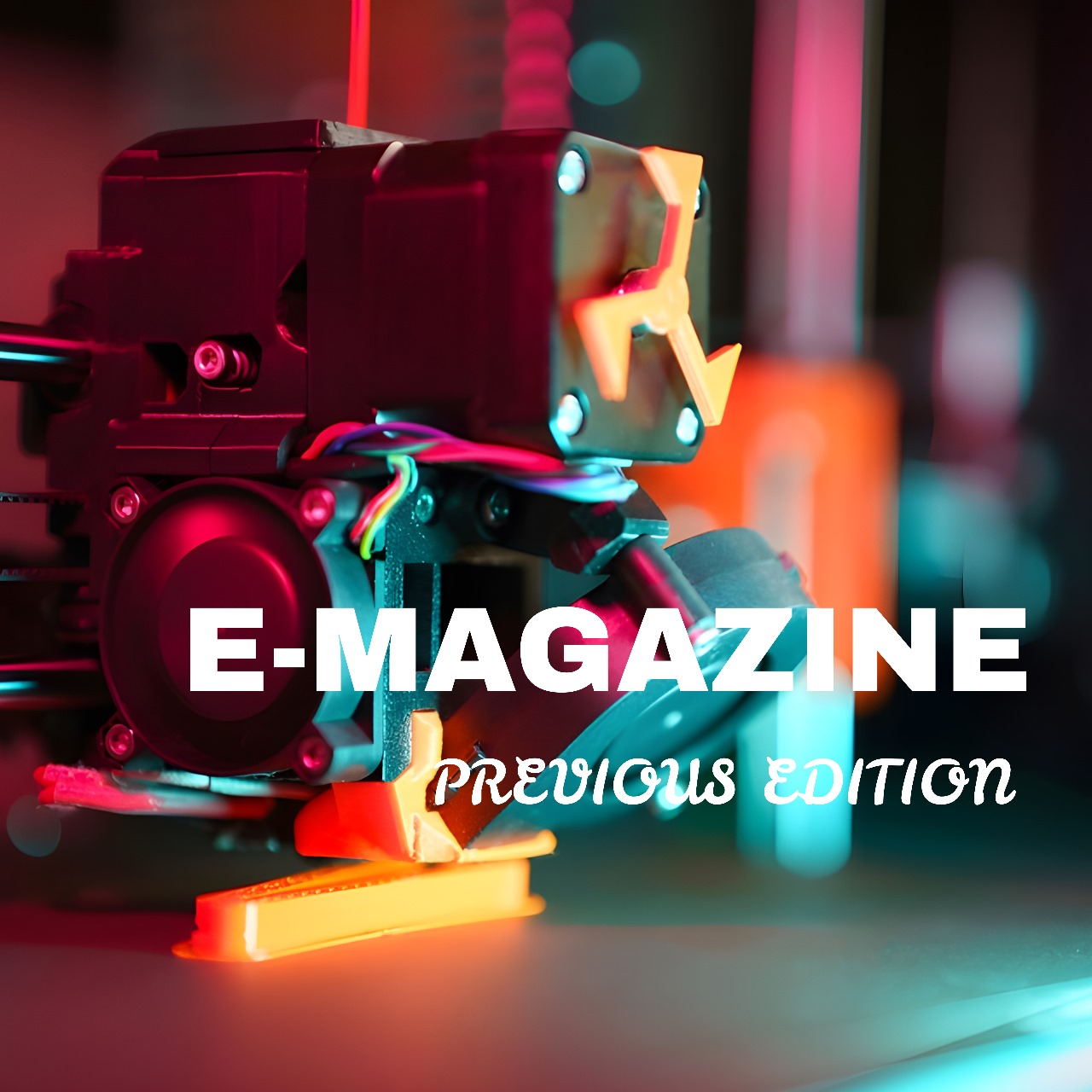 Previous E-Magazine